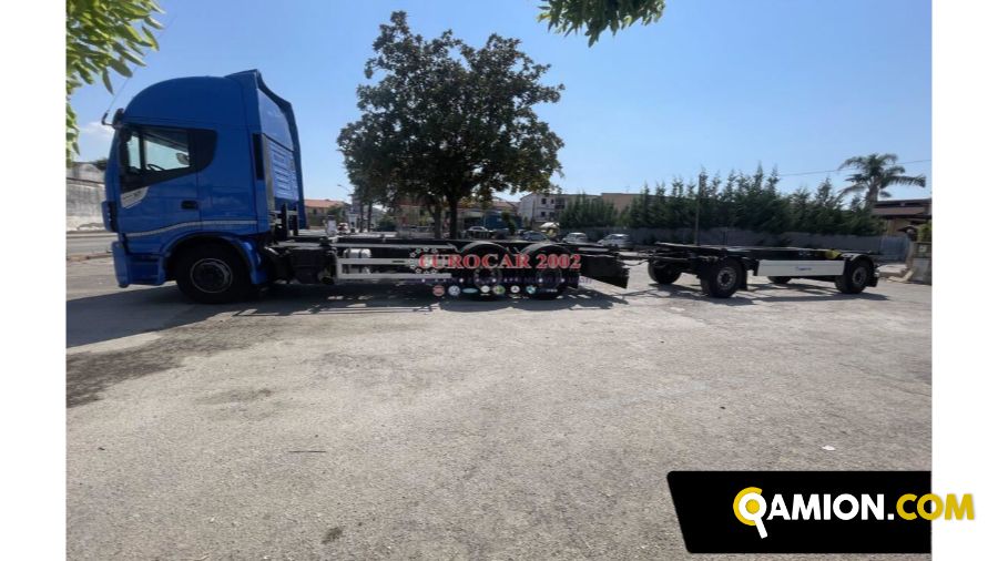 Iveco Stralis 560 Stralis 560 | EUROCAR2002 S.R.L.S.