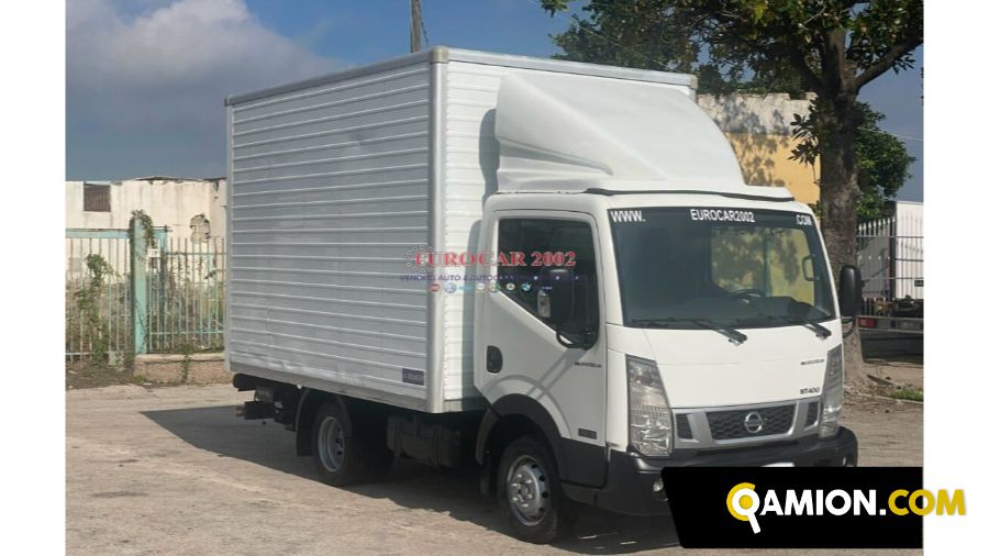 Nissan Cabstar Nt 400 35 13 Cabstar Nt 400 35 13 | EUROCAR2002 S.R.L.S.