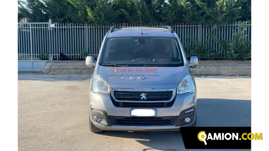 Peugeot Partner 1 6 Hdi 100 Cv Partner 1 6 Hdi 100 Cv | EUROCAR2002 S.R.L.S.
