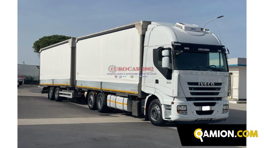 Iveco Stralis 500 Stralis 500 | EUROCAR2002 S.R.L.S.