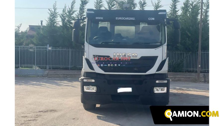 Iveco Stralis 460 Stralis 460 | EUROCAR2002 S.R.L.S.