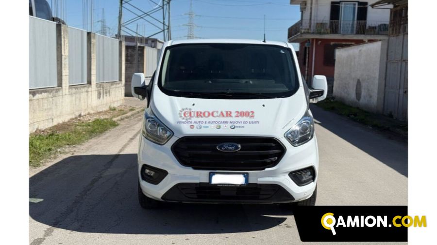 Ford Transit Custom Transit Custom | EUROCAR2002 S.R.L.S.