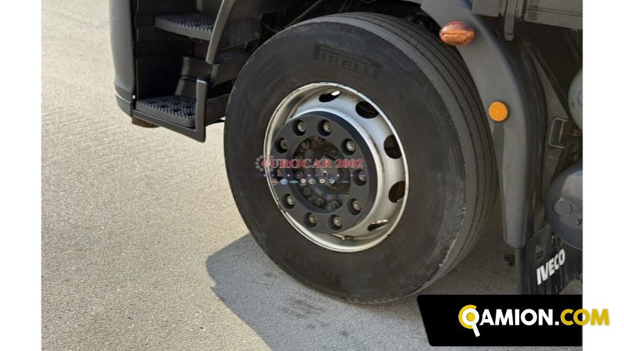 Iveco Eurocargo 180E25 Eurocargo 180E25 | EUROCAR2002 S.R.L.S.