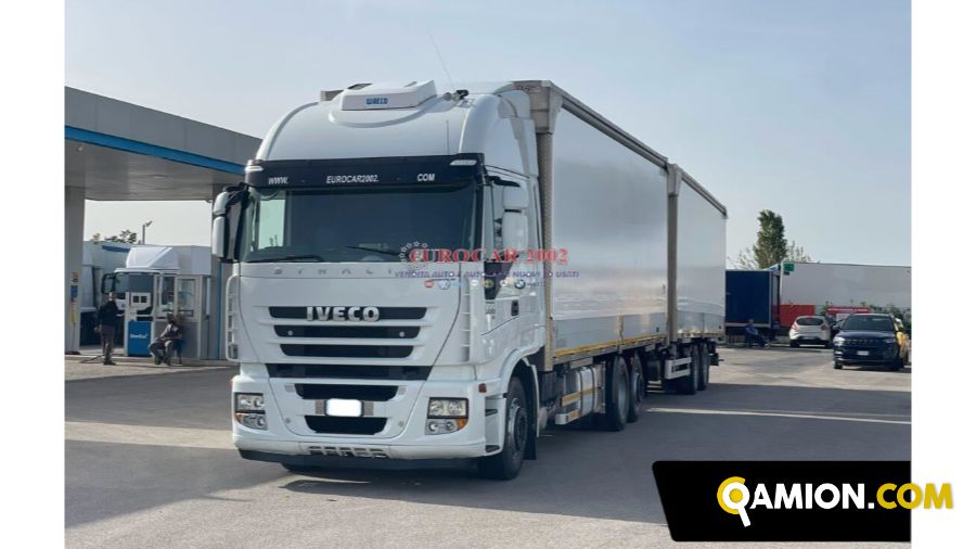 Iveco Stralis 500 Stralis 500 | EUROCAR2002 S.R.L.S.