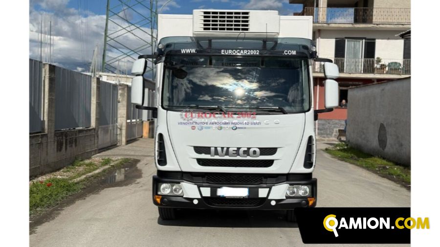 Iveco Eurocargo 120El22 Eurocargo 120El22 | EUROCAR2002 S.R.L.S.