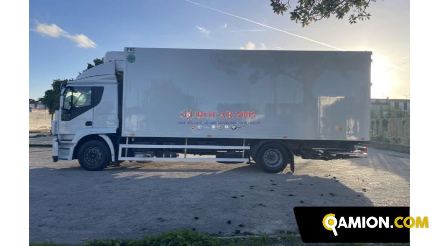Iveco Stralis 310 2 Assi 180 Q Stralis 310 2 Assi 180 Q | EUROCAR2002 S.R.L.S.