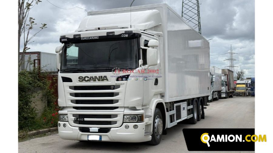Scania R410 R410 | EUROCAR2002 S.R.L.S.