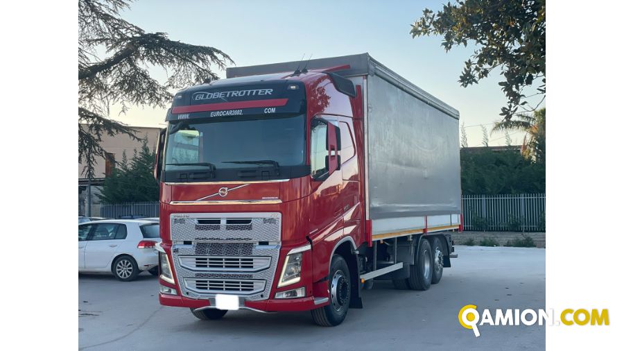 Volvo FH fh500 | EUROCAR2002 S.R.L.S.