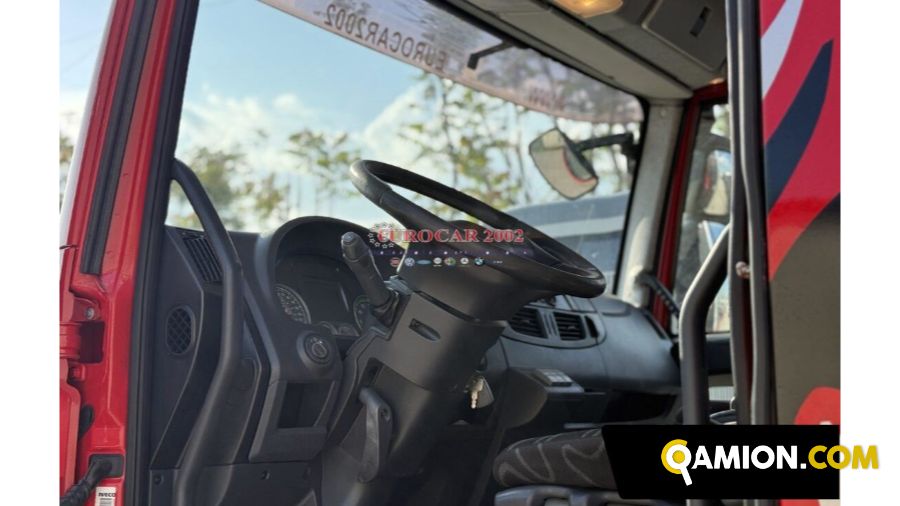 Iveco Eurocargo 180E25 Eurocargo 180E25 | EUROCAR2002 S.R.L.S.