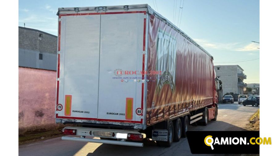 Iveco Stralis 500 Stralis 500 | EUROCAR2002 S.R.L.S.