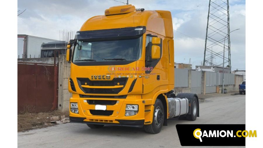 Iveco Stralis 500 Stralis 500 | EUROCAR2002 S.R.L.S.