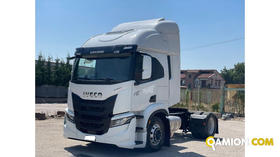 Iveco S-WAY s460 | EUROCAR2002 S.R.L.S.