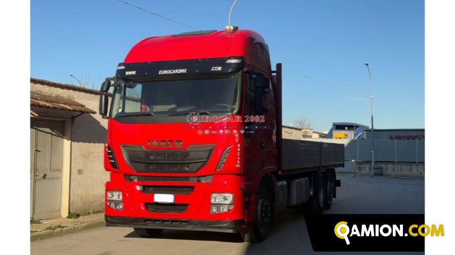 Iveco STRALIS 480 STRALIS 480 | EUROCAR2002 S.R.L.S.