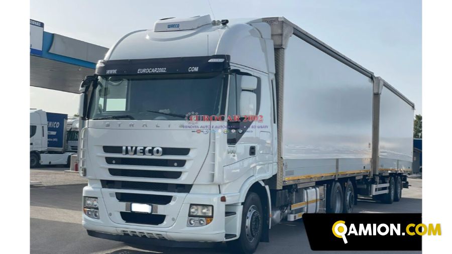 Iveco Stralis 500 Stralis 500 | EUROCAR2002 S.R.L.S.