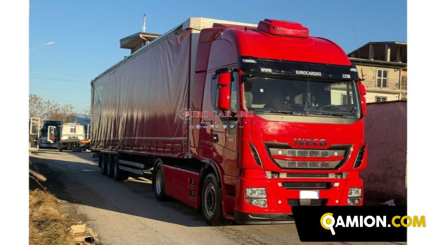 Iveco Stralis 500 Stralis 500 | EUROCAR2002 S.R.L.S.