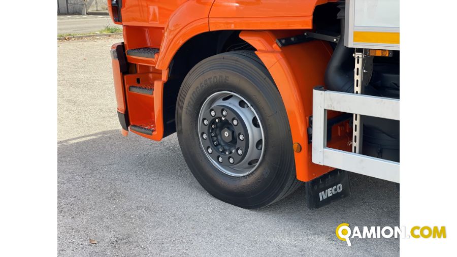 Iveco STRALIS stralis 360