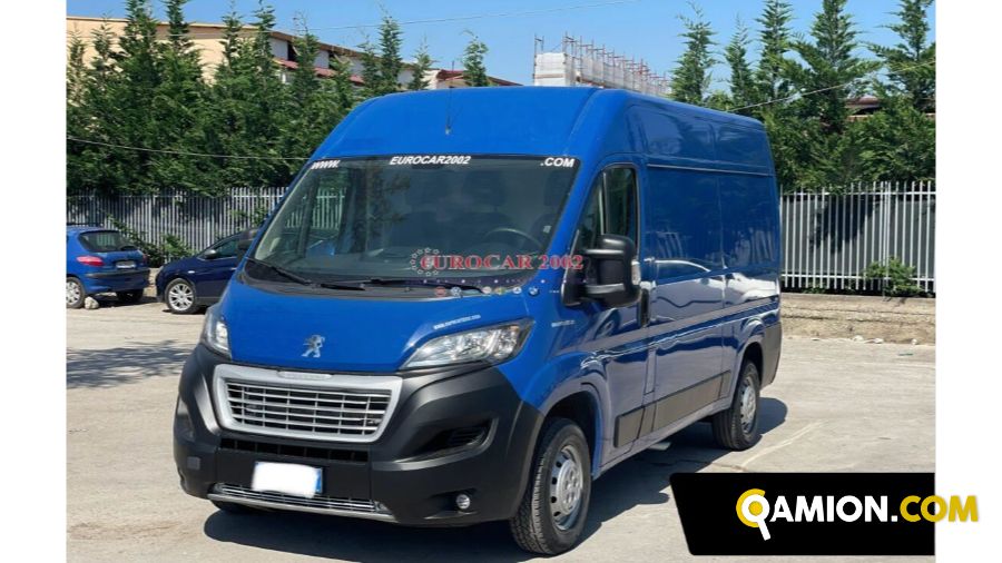 Peugeot Boxer 2 2 Hdi 140 Cv Boxer 2 2 Hdi 140 Cv | EUROCAR2002 S.R.L.S.