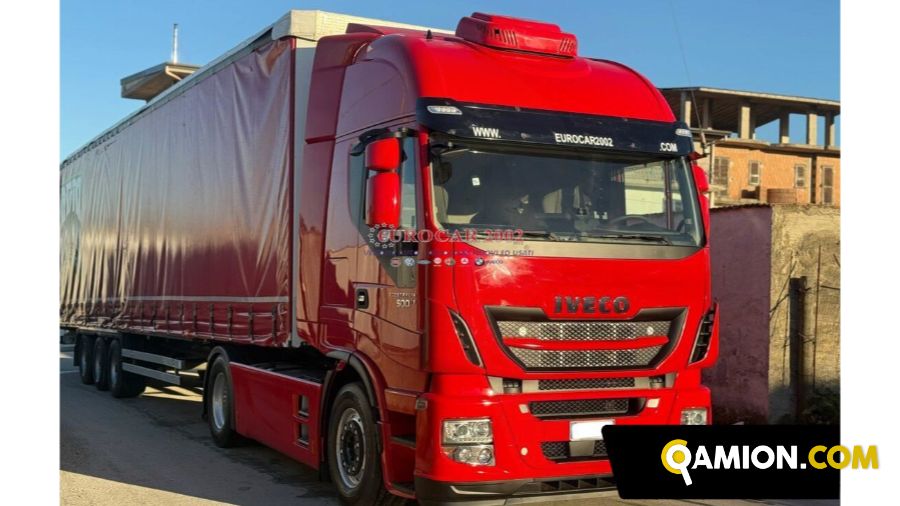 Iveco Stralis 500 Stralis 500 | EUROCAR2002 S.R.L.S.
