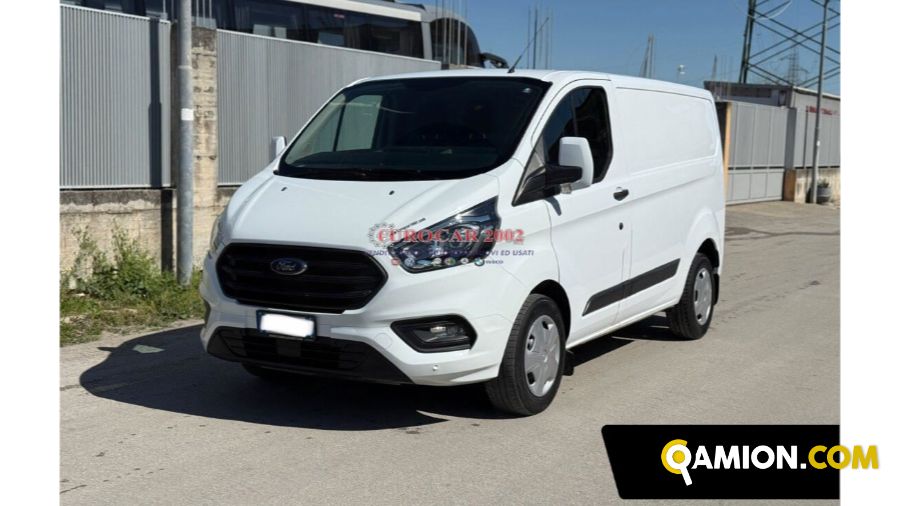 Ford Transit Custom Transit Custom | EUROCAR2002 S.R.L.S.