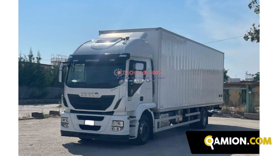 Iveco Stralis 310 2 Assi Q 180 Stralis 310 2 Assi Q 180 | EUROCAR2002 S.R.L.S.