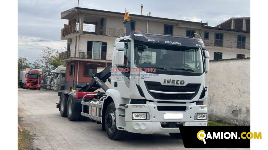 Iveco Stralis 460 Cabina Corta Passo 4500 Stralis 460 Cabina Corta Passo 4500 | EUROCAR2002 S.R.L.S.