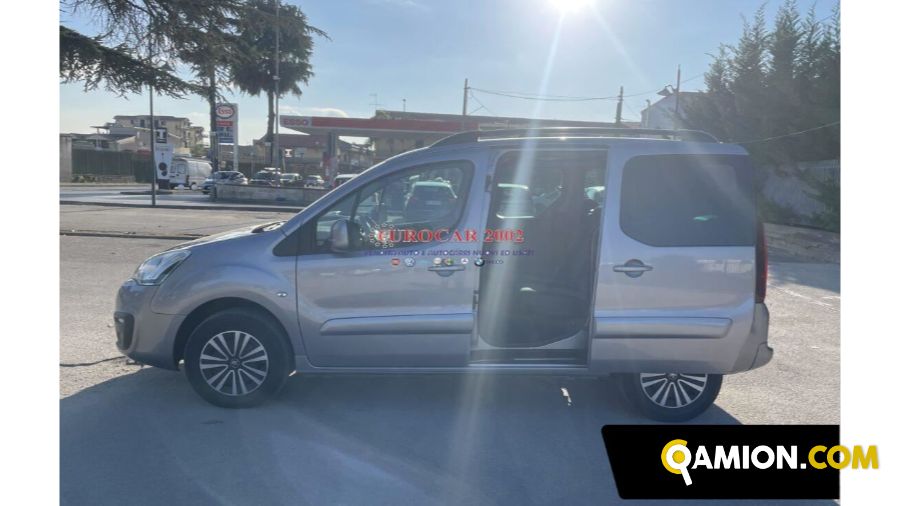 Peugeot Partner 1 6 Hdi 100 Cv Partner 1 6 Hdi 100 Cv | EUROCAR2002 S.R.L.S.