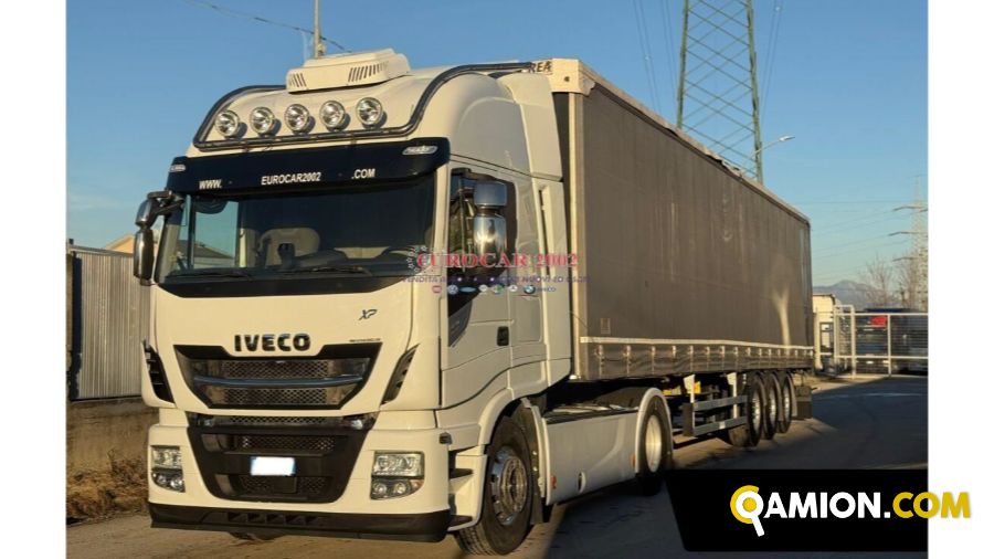 Iveco STRALIS 480 STRALIS 480 | EUROCAR2002 S.R.L.S.