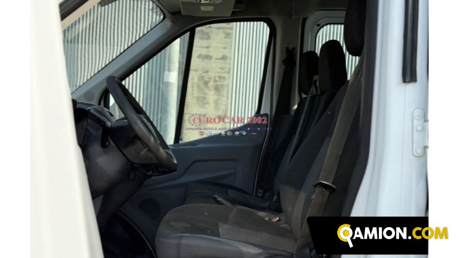 Ford Transit 2 2 Tdci 155 Cv Doppia Cabina 7 Posti Transit 2 2 Tdci 155 Cv Doppia Cabina 7 Posti | EUROCAR2002 S.R.L.S.