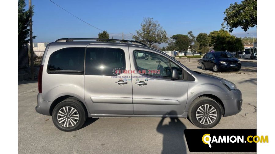 Peugeot Partner 1 6 Hdi 100 Cv Partner 1 6 Hdi 100 Cv | EUROCAR2002 S.R.L.S.