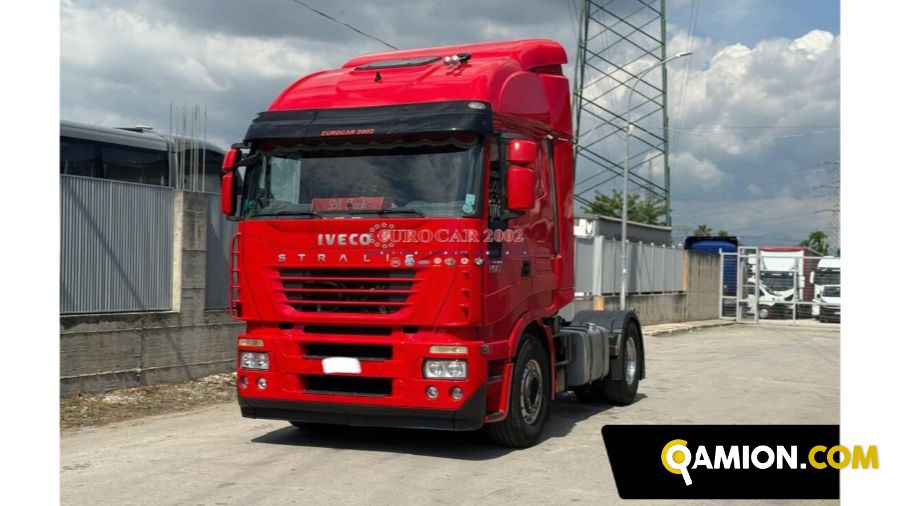 Iveco Stralis 430 Stralis 430 | Altro Altro | EUROCAR2002 S.R.L.S.