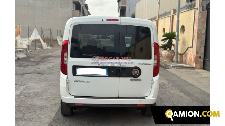 Fiat Doblo 1 6 Mjt 105 Cv Doblo 1 6 Mjt 105 Cv | EUROCAR2002 S.R.L.S.