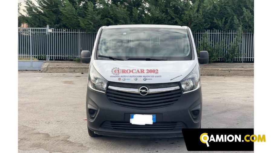 Opel Vivaro 1 6 Cdti 95 Cv Vivaro 1 6 Cdti 95 Cv | EUROCAR2002 S.R.L.S.