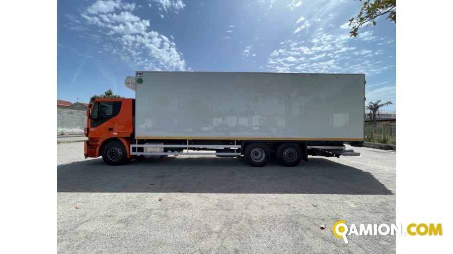 Iveco STRALIS stralis 360