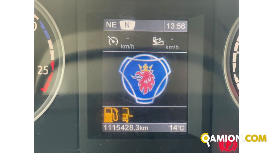 Scania SERIE R 560 | EUROCAR2002 S.R.L.S.