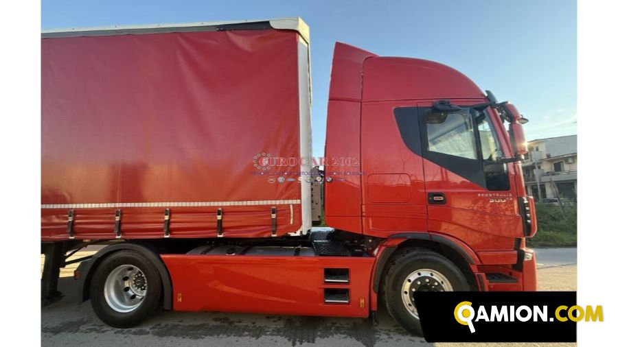 Iveco Stralis 500 Stralis 500 | EUROCAR2002 S.R.L.S.