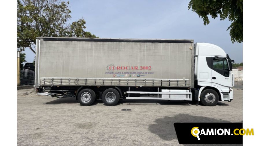 Iveco Stralis 420 Stralis 420 | EUROCAR2002 S.R.L.S.