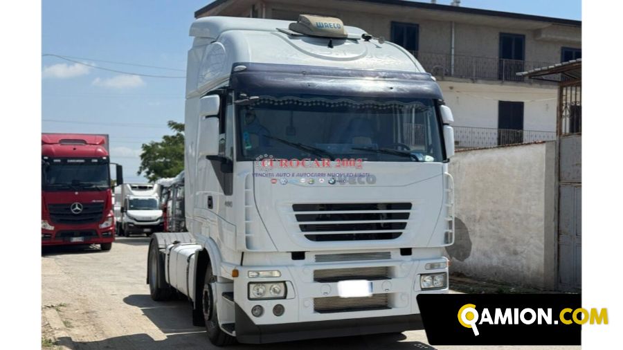 Iveco STRALIS 480 STRALIS 480 | EUROCAR2002 S.R.L.S.