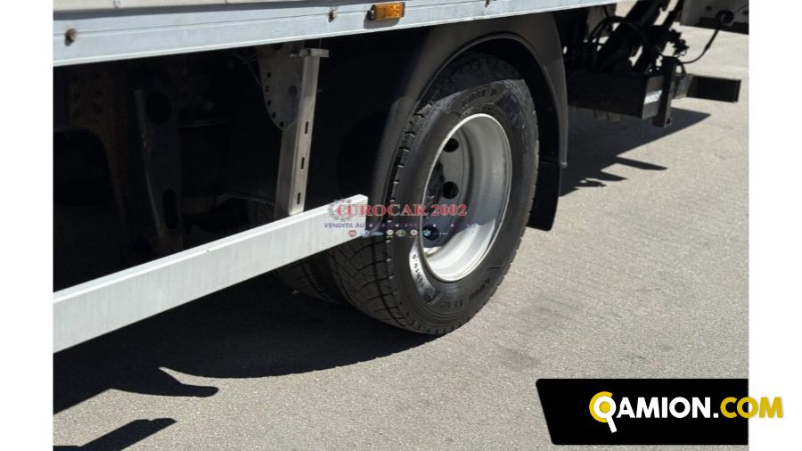 Iveco Eurocargo 120E22 Eurocargo 120E22 | EUROCAR2002 S.R.L.S.