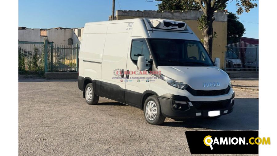 Iveco Daily 35S13 Hi Matic B Daily 35S13 Hi Matic B | EUROCAR2002 S.R.L.S.