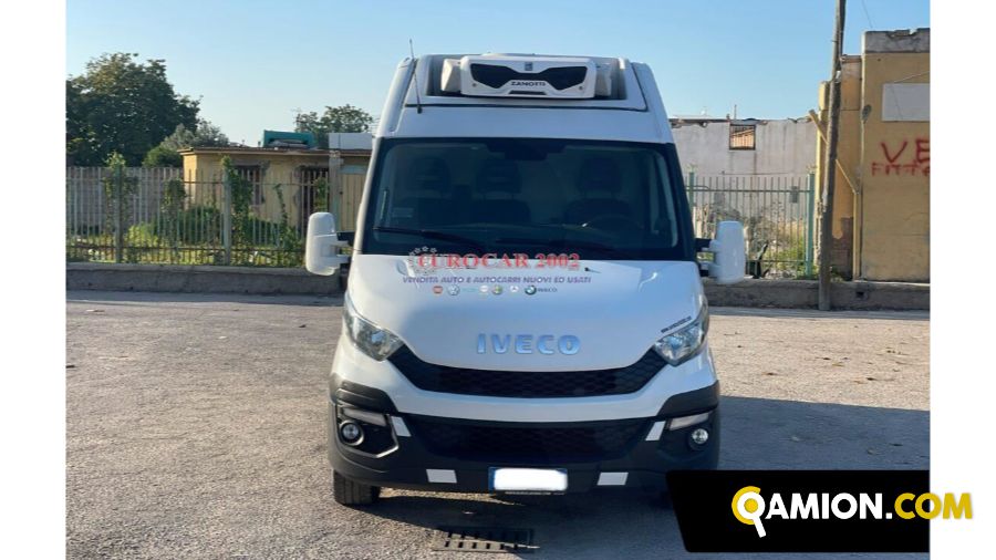 Iveco Daily 35S13 Hi Matic B Daily 35S13 Hi Matic B | EUROCAR2002 S.R.L.S.