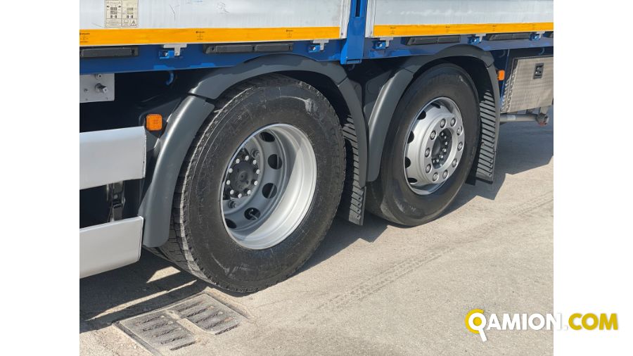 Man TGX tgx26.360 | EUROCAR2002 S.R.L.S.