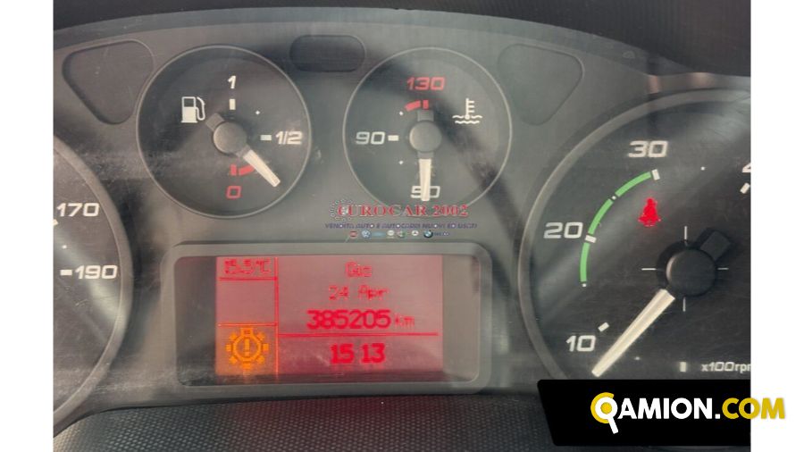 Iveco Daily 35C15 3 0 16V B Doppia Cabina 7 Posti Daily 35C15 3 0 16V B Doppia Cabina 7 Posti | EUROCAR2002 S.R.L.S.
