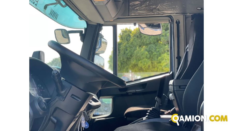 Iveco EUROCARGO eurocargo 120e25