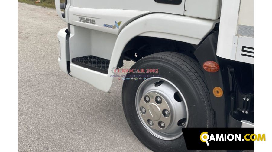 Iveco Eurocargo 75E18 Eurocargo 75E18 | EUROCAR2002 S.R.L.S.