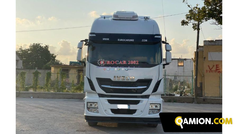 Iveco Stralis 500 Stralis 500 | EUROCAR2002 S.R.L.S.