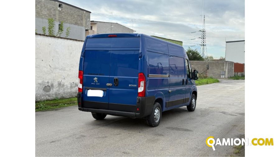 Peugeot Boxer 2 2 Hdi 140 Cv Boxer 2 2 Hdi 140 Cv | EUROCAR2002 S.R.L.