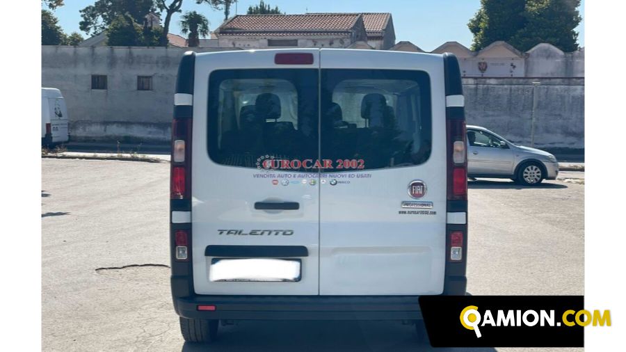Fiat Talento Combi 2 0 Ecojet 120 Cv Passo Corto Talento Combi 2 0 Ecojet 120 Cv Passo Corto | EUROCAR2002 S.R.L.S.