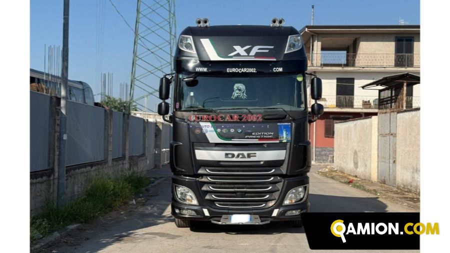 Daf Xf 510 Edition Prestige Xf 510 Edition Prestige | EUROCAR2002 S.R.L.S.