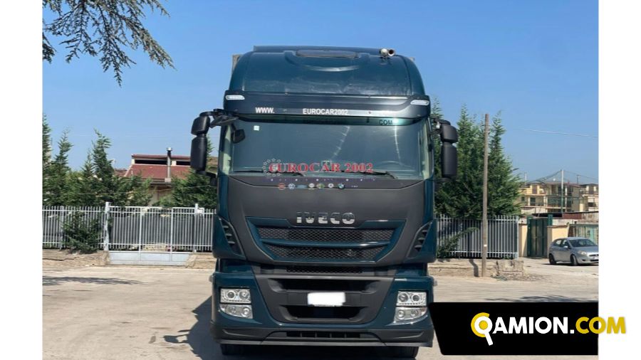 Iveco STRALIS 480 STRALIS 480 | EUROCAR2002 S.R.L.S.