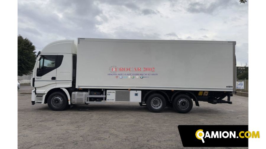 Iveco Stralis 420 Stralis 420 | EUROCAR2002 S.R.L.S.